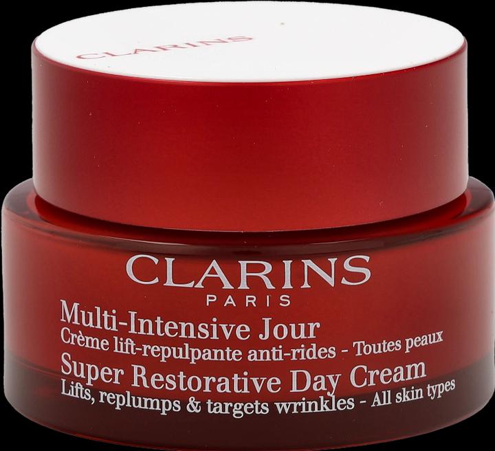 Image du produit Clarins Crème Jour Toutes Peaux (50 ml, Crème de jour)