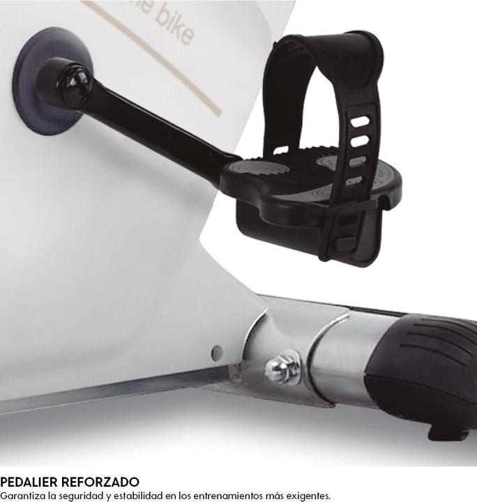Actual product image BH Fitness Nexor Dual