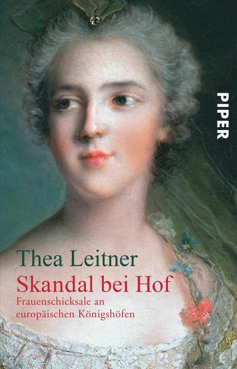 Immagine prodotto Skandal bei Hof (Tedesco, Thea Leitner, 1995)