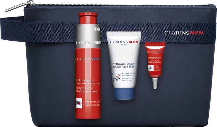 Clarins Men Energizing Essentials (50 ml, Gesichtsgel)