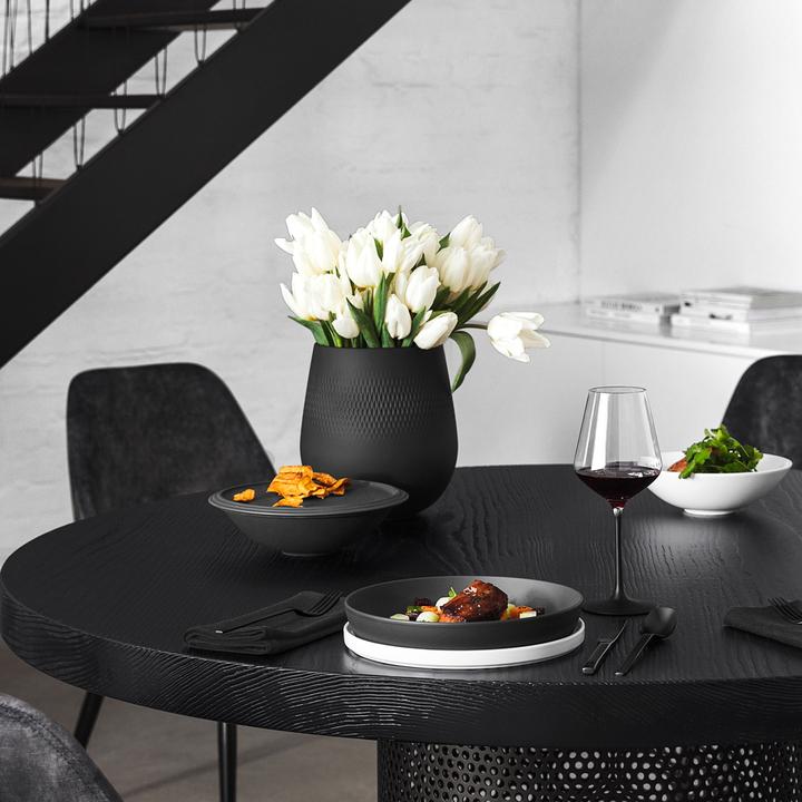 Image du produit Villeroy & Boch Collier noir (1 x, Ø 20,5 x 22,5 cm, 5.40 l)