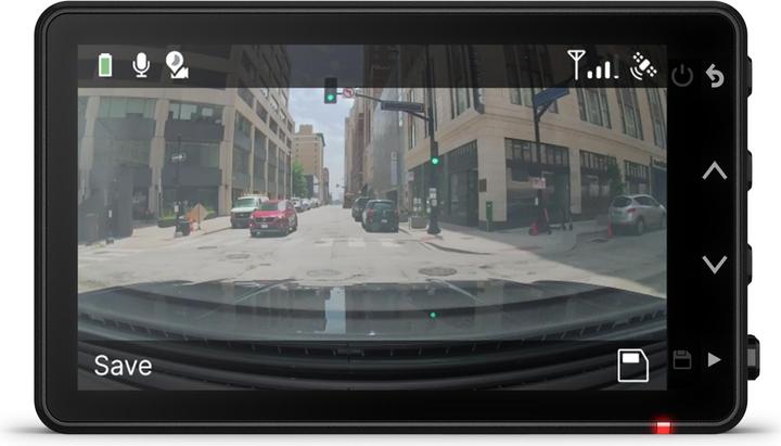 Image du produit Garmin Live (WiFi, Récepteur GPS, Écran intégré, Microphone intégré, Full HD)