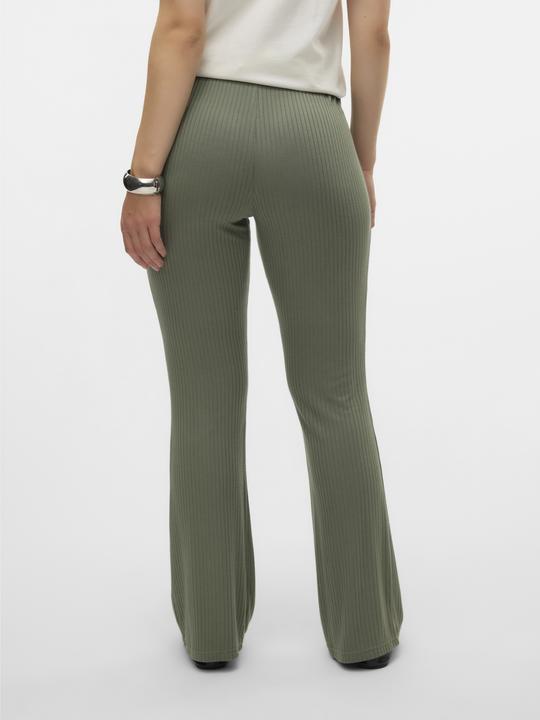 Produktbild Mamalicious Normal geschnitten Hohe Taille Hose Hose (XS)
