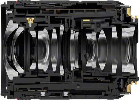 Image du produit Canon RF 1,4/20 L VCM (Canon RF, Plein format)
