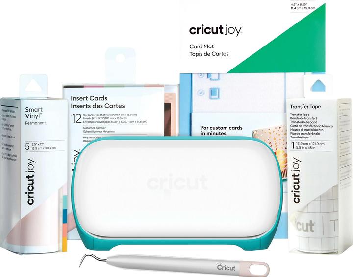 Cricut Joy Starter Bundle