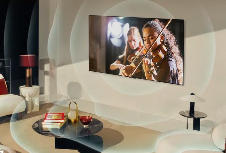 Produktbild LG OLED65C48LA (65", C4, OLED, 4K, 2024)