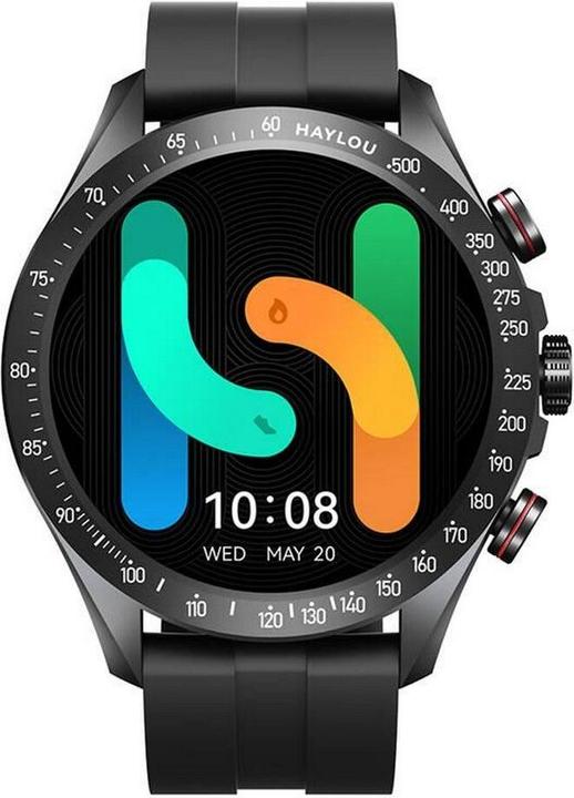 Image du produit Haylou Solar Pro smartwatch (noir)