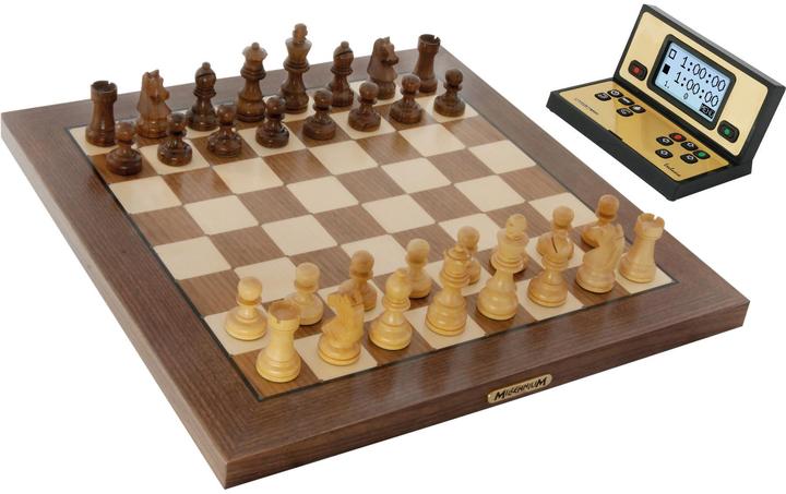 Millennium Geniale exclusieve schaakcomputer