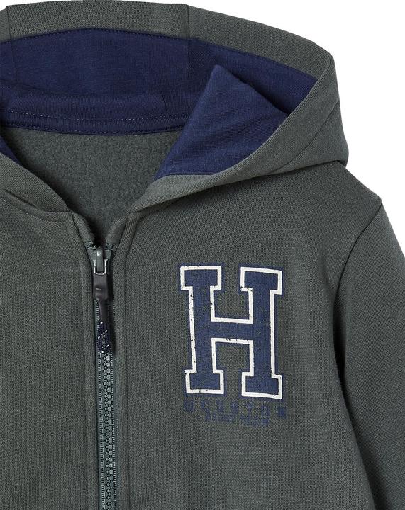 Actual product image Vertbaudet Boys' sports jacket with hood (152)
