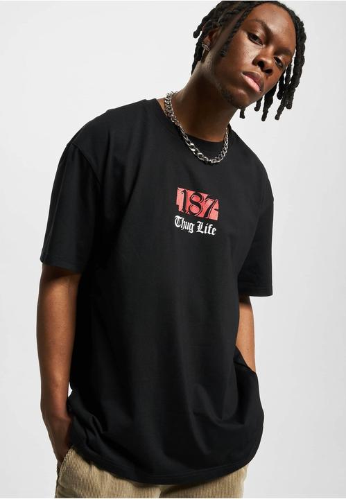 Actual product image Thug Life TrojanHorse Tshirt - 56529 (S)