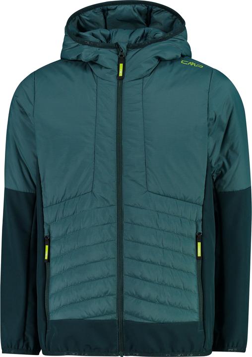 Produktbild CMP Campagnolo Kid's Hybrid Jacket Fix Hood Ripstop (104)