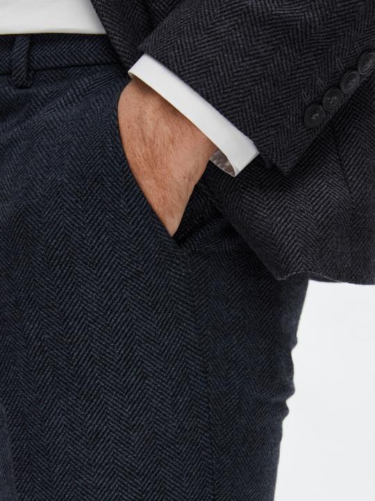 Immagine prodotto Selected Homme Pantaloni da abito in lana (56)