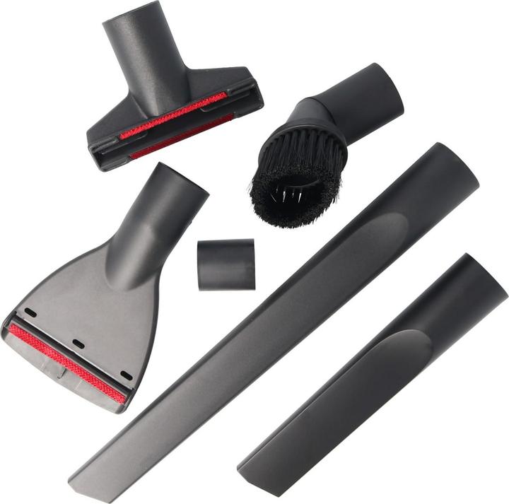 Produktbild AccuCell Universal Kfz-Reinigungsdüsen Set 5- teilig 35mm