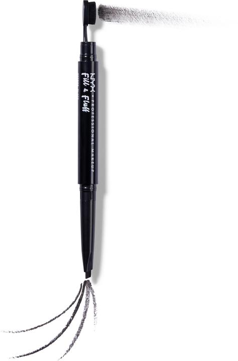 Immagine prodotto NYX Professional Make-Up Riempire e sprimacciare (Nero)