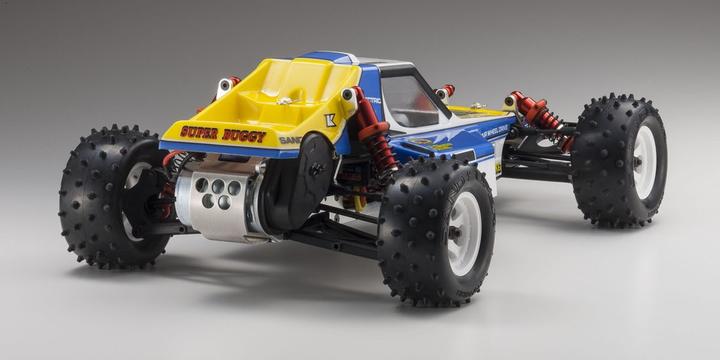 Produktbild Kyosho Optima Legendary Series (Kit)