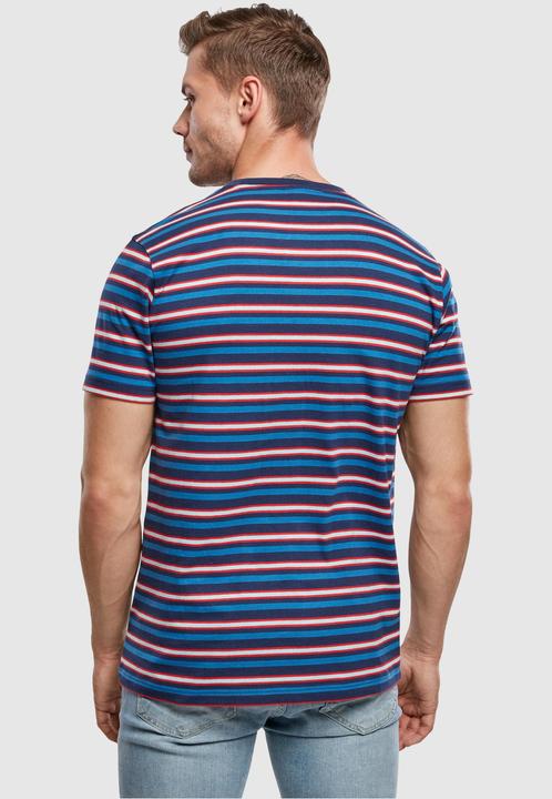 Produktbild Urban Classics Fast Stripe Pocket Tee (M)