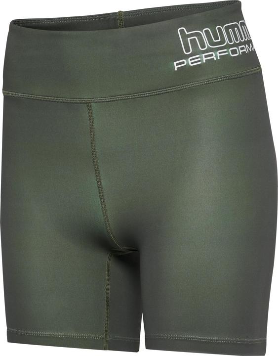 hummel Hmlte Fundamental Mw Tight Shorts