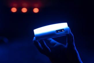 Image du produit Aputure Kit de voyage MC4 light (Panneaux lumineux, Lumière vidéo)