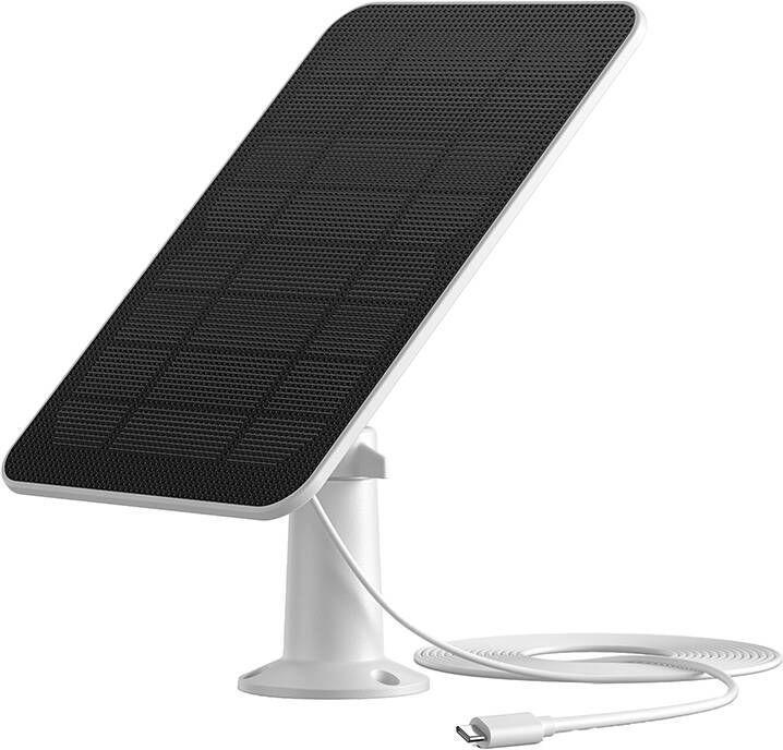 Actual product image SwitchBot Solar Panel for Outdoor Spotlight Cam (0.17 kg)