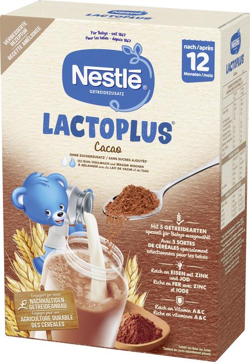 Nestlé Lactoplus (400 g)