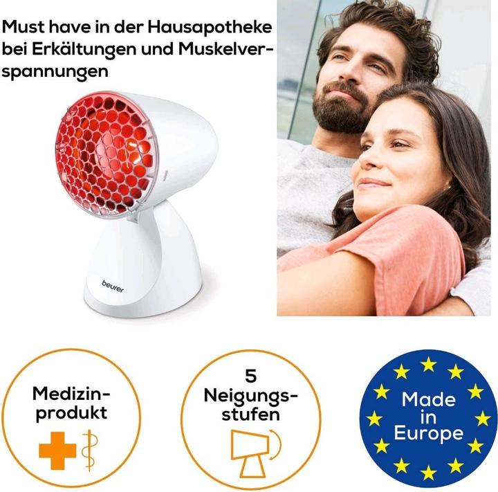Actual product image Beurer Il 11 (100 W)