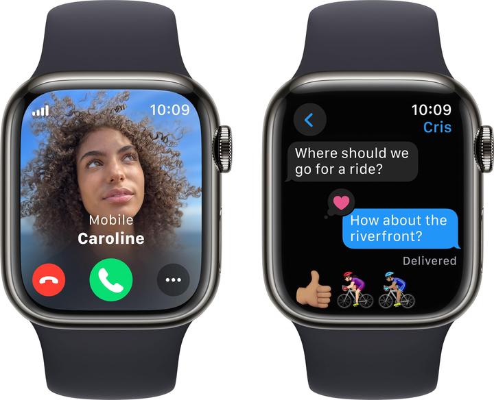 Immagine prodotto Apple Watch Series 9 (41 mm, 4G)