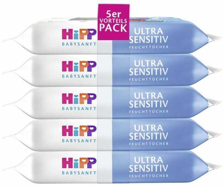 Hipp Ultra Sensitive (240 Piece)