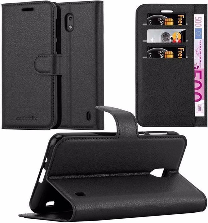 Image du produit Cadorabo Book avec fonction stand Cover (Nokia 2)