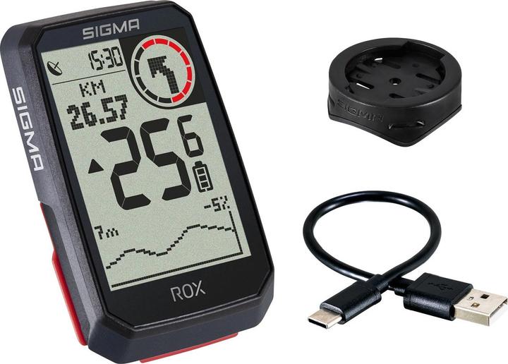Sigma Sport Rox 4.0 GPS