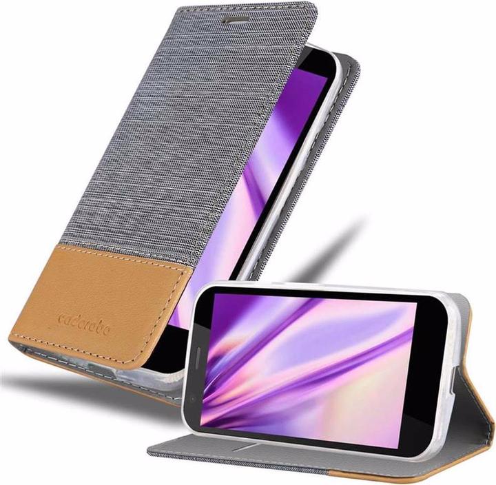 Actual product image Cadorabo Jeans Optik (Motorola Moto G2 (2nd Gen))