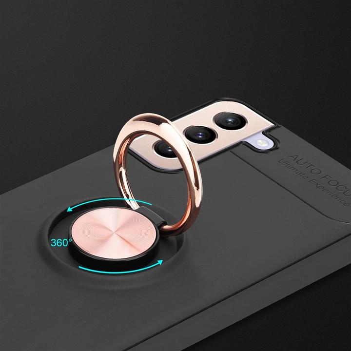 Immagine prodotto Cadorabo Coperchio di messa a fuoco automatica TPU (Samsung Galaxy S21+)