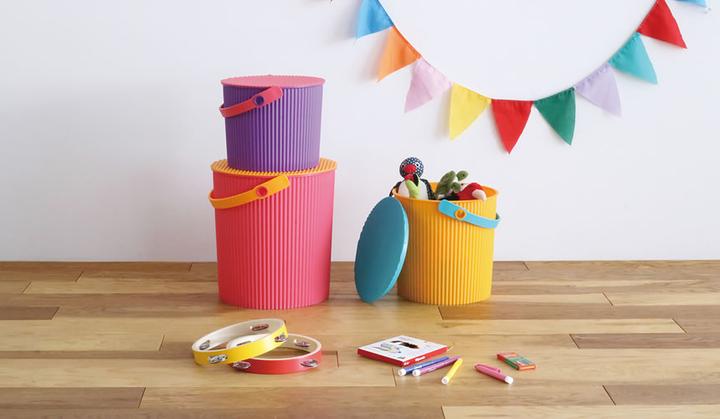Produktbild Omnioutil Eimer (28.5 x 27 x 26.5 cm, 10 l)