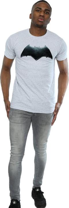 Produktbild Justice League Movie Batman Emblem TShirt (L)