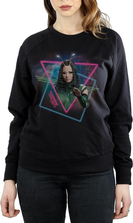 Image du produit - Sweat GUARDIANS OF THE GALAXY NEON MANTIS - Femme (S)