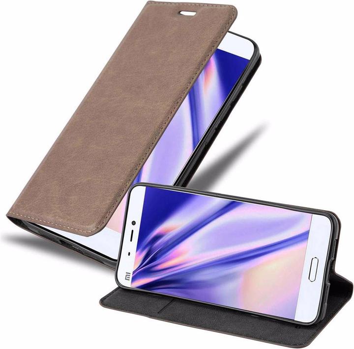 Productafbeelding Cadorabo Boek Onzichtbare Magneethoes (Xiaomi Mi 5)