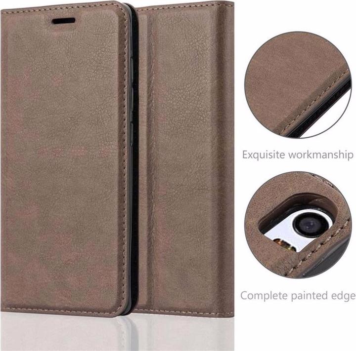 Productafbeelding Cadorabo Boek Onzichtbare Magneethoes (Xiaomi Mi 5)