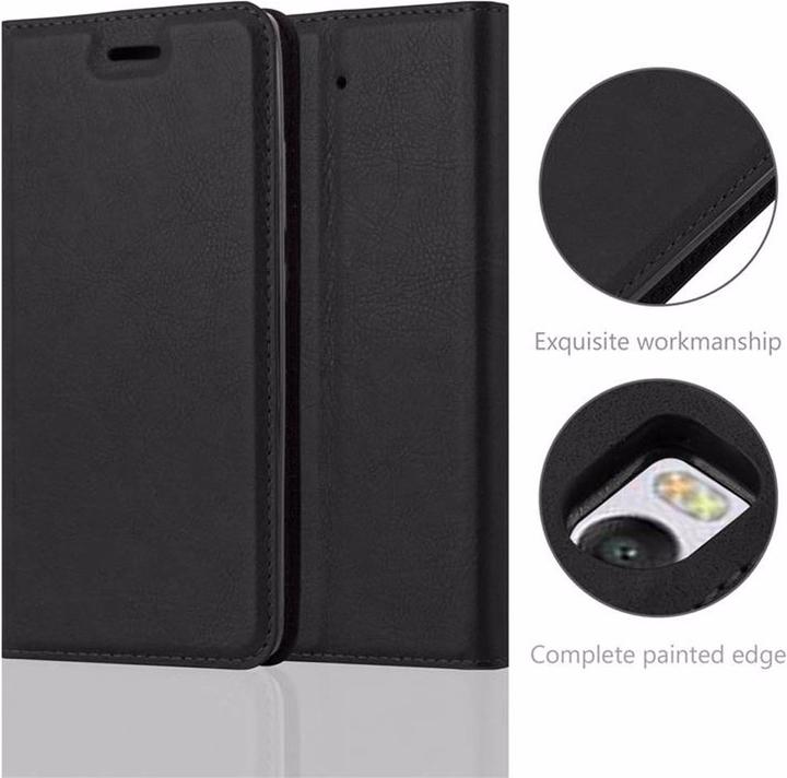 Image du produit Cadorabo Book Couverture magnétique invisible (Mi 5s)
