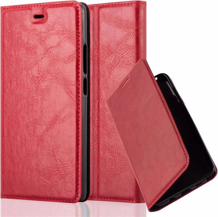 Productafbeelding Cadorabo Boek Onzichtbare Magneethoes (ZTE Nubia Z9 Max)