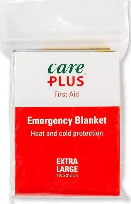 Produktbild Care Plus Rettungsdecke (Erste Hilfe Set Zubehör)