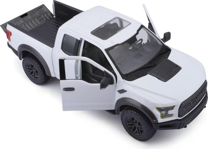 Immagine prodotto Maisto Ford F-150 Raptor 2017 1/24 bianco