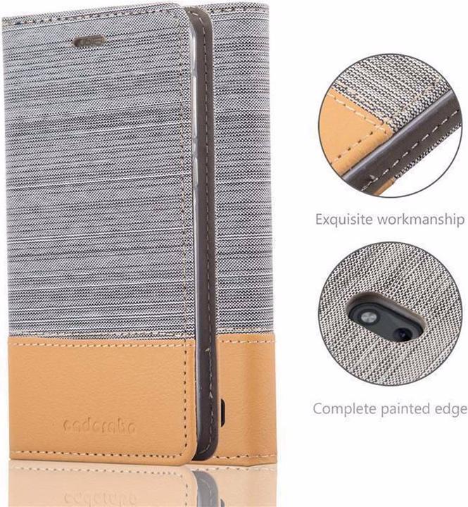Productafbeelding Cadorabo Boek Jeans Optiek Cover (Nokia 2)
