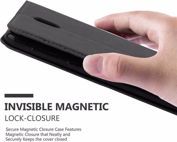 Productafbeelding Cadorabo Boek Onzichtbare Magneethoes (Nokia 2)