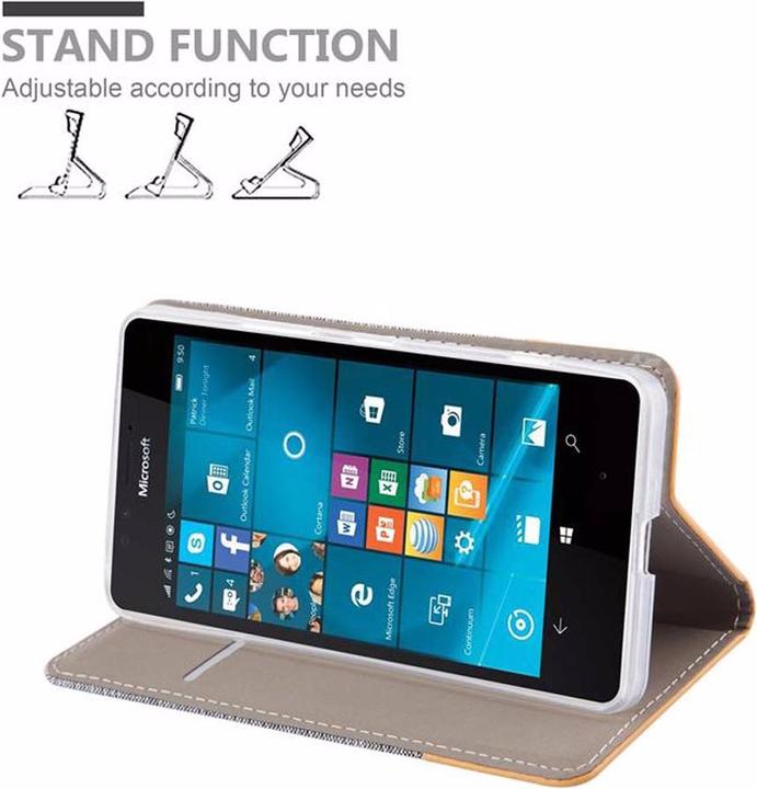 Actual product image Cadorabo Jeans Optik (Microsoft Lumia 950)