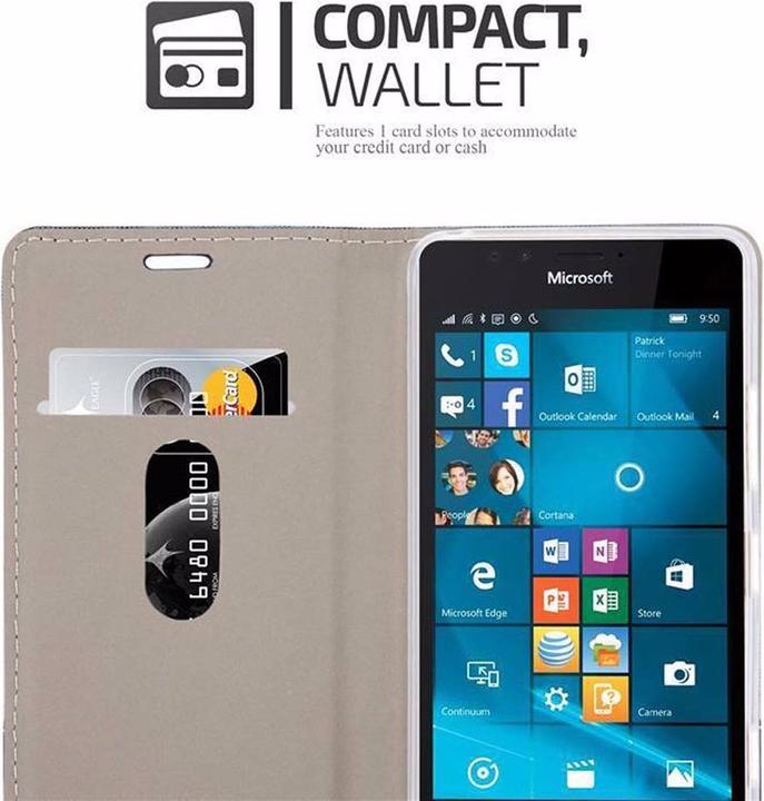 Actual product image Cadorabo Jeans Optik (Microsoft Lumia 950)