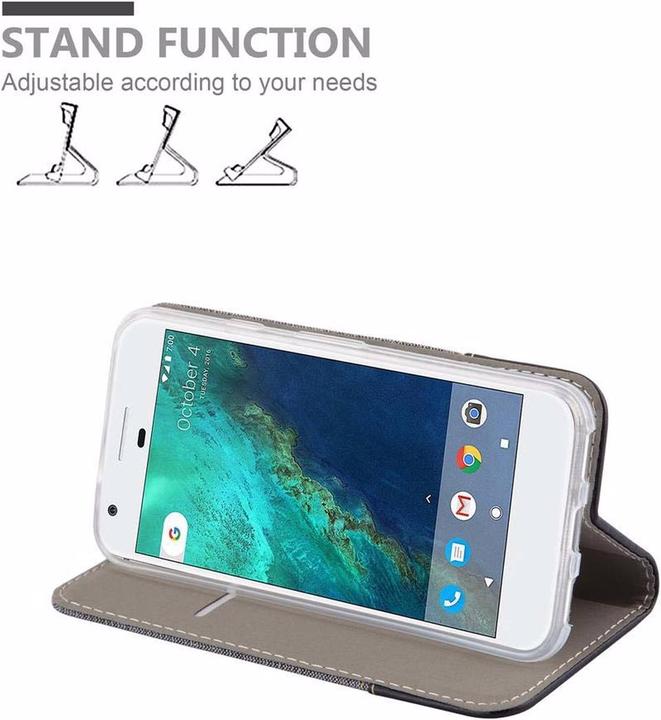 Actual product image Cadorabo Book Jeans Optics Cover (Google Pixel)