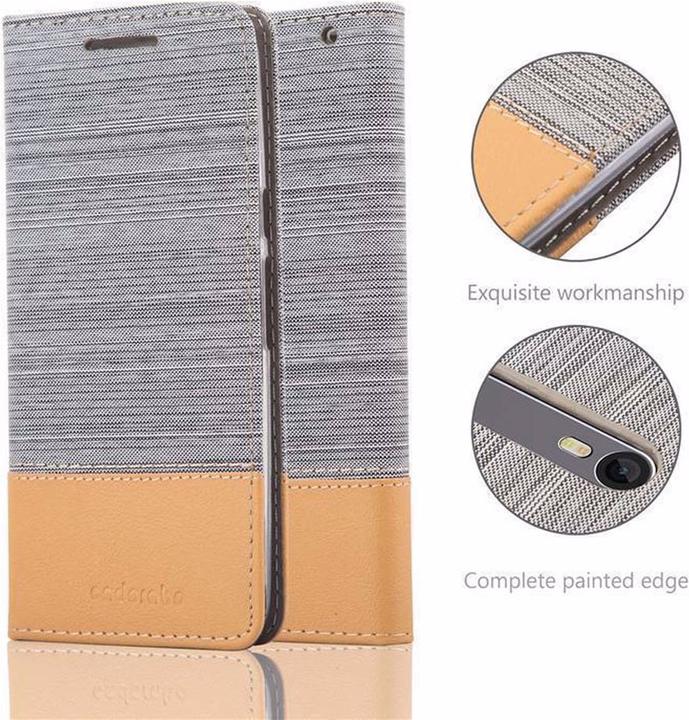 Produktbild Cadorabo Jeans Optik (Motorola Moto X Style)