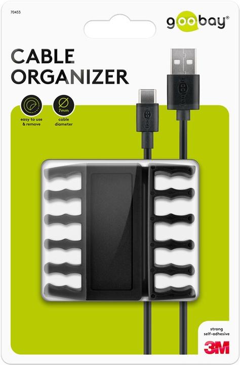 Produktbild Goobay Kabel Organizer