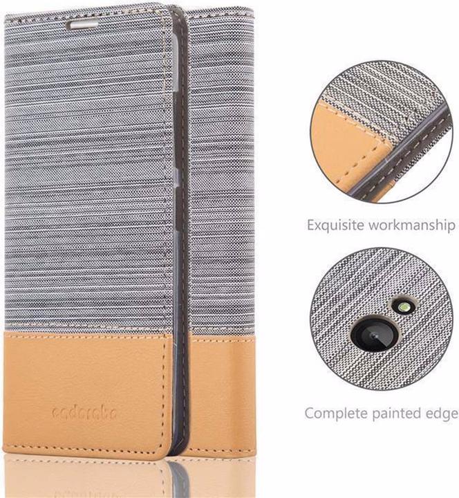 Productafbeelding Cadorabo Boek Jeans Optiek Cover (Microsoft Lumia 540)