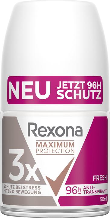 Produktbild Rexona Maximum Protection (Roll-on, 50 ml)