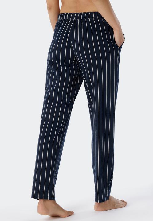 Image du produit Schiesser Mix & Relax Organic Cotton Pyjama pantalon long (44)
